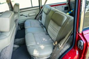 Jeep Grand Wagoneer Hellwagon 1989 года 